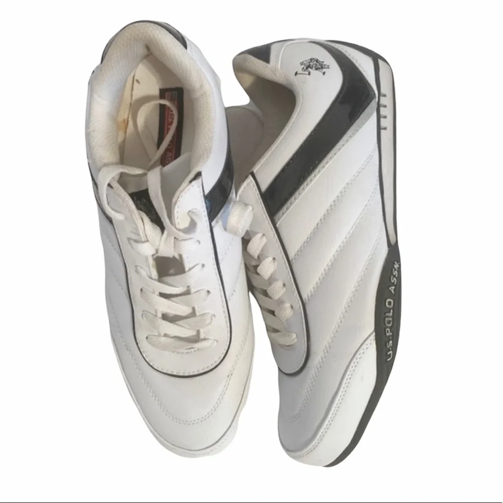 US Polo Assn Women’s Athletic Shoes Sneakers
